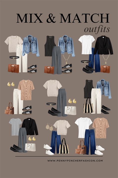 Minimalist Summer Capsule: 10 Essentials for Limitless Outfit Inspo