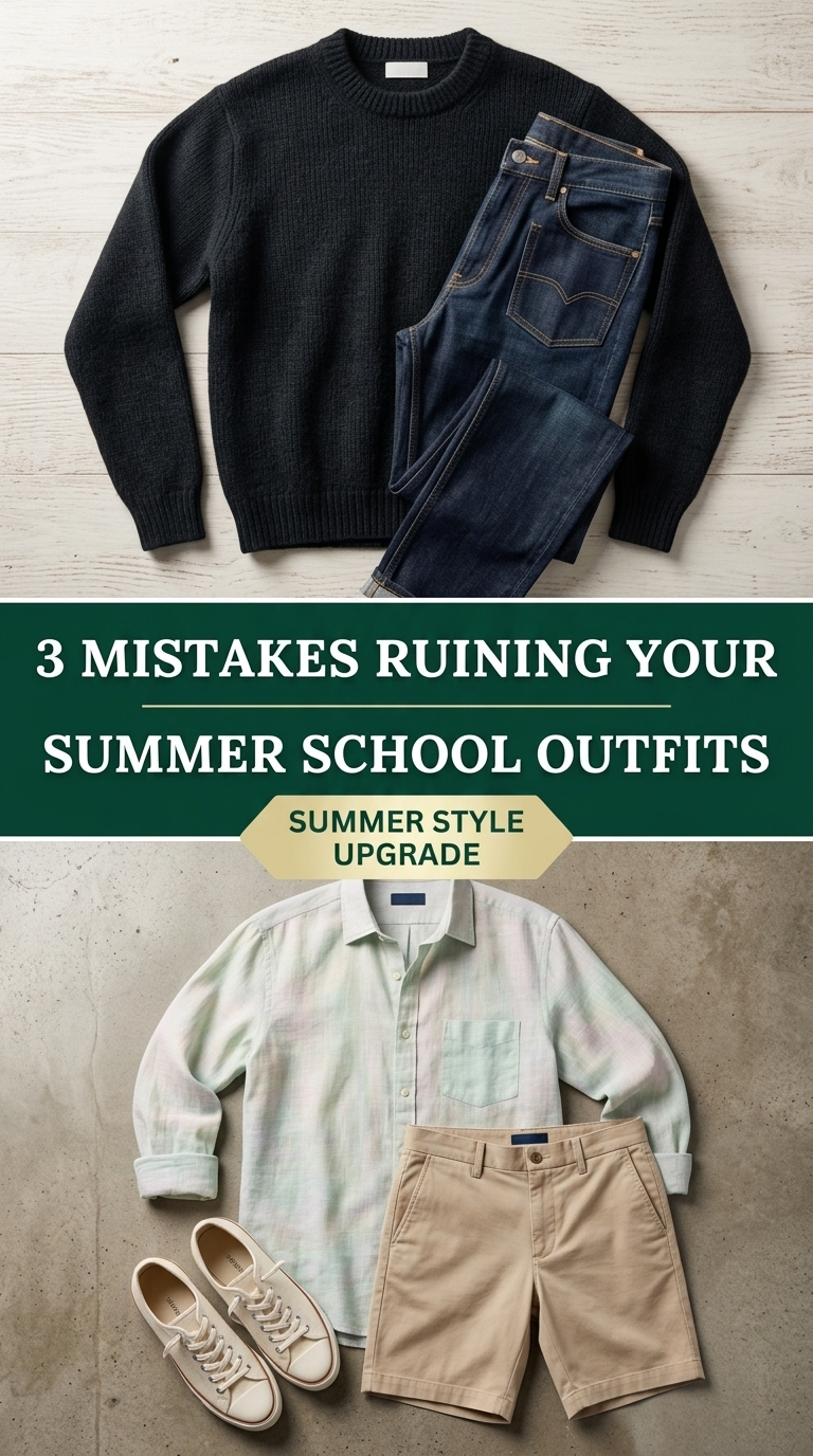 The Ultimate Summer School Wardrobe: Flattering Styles for Curvy Silhouettes