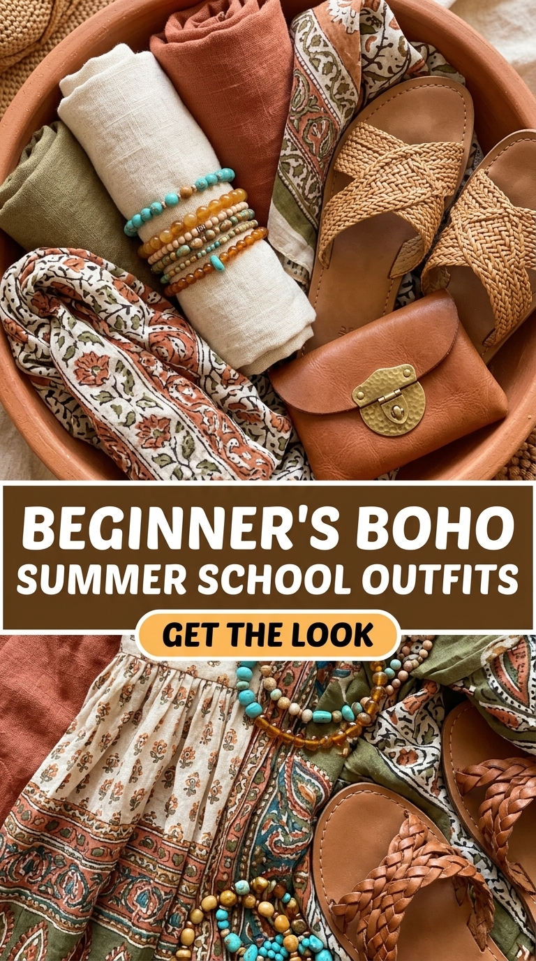 Free-Spirited & Academic: How to Wear Your Art to Class This Semester