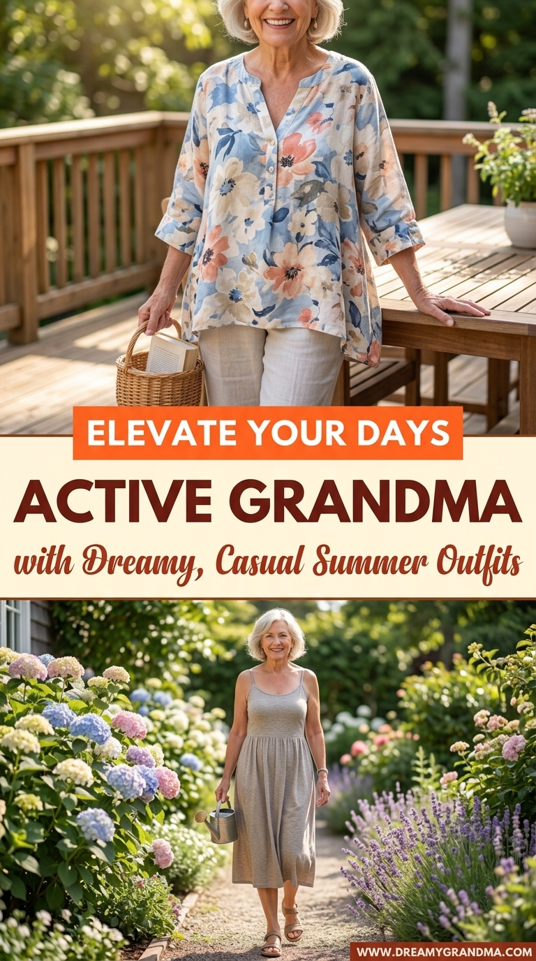 Easy-Breezy Summer Style for Your Most Active Days