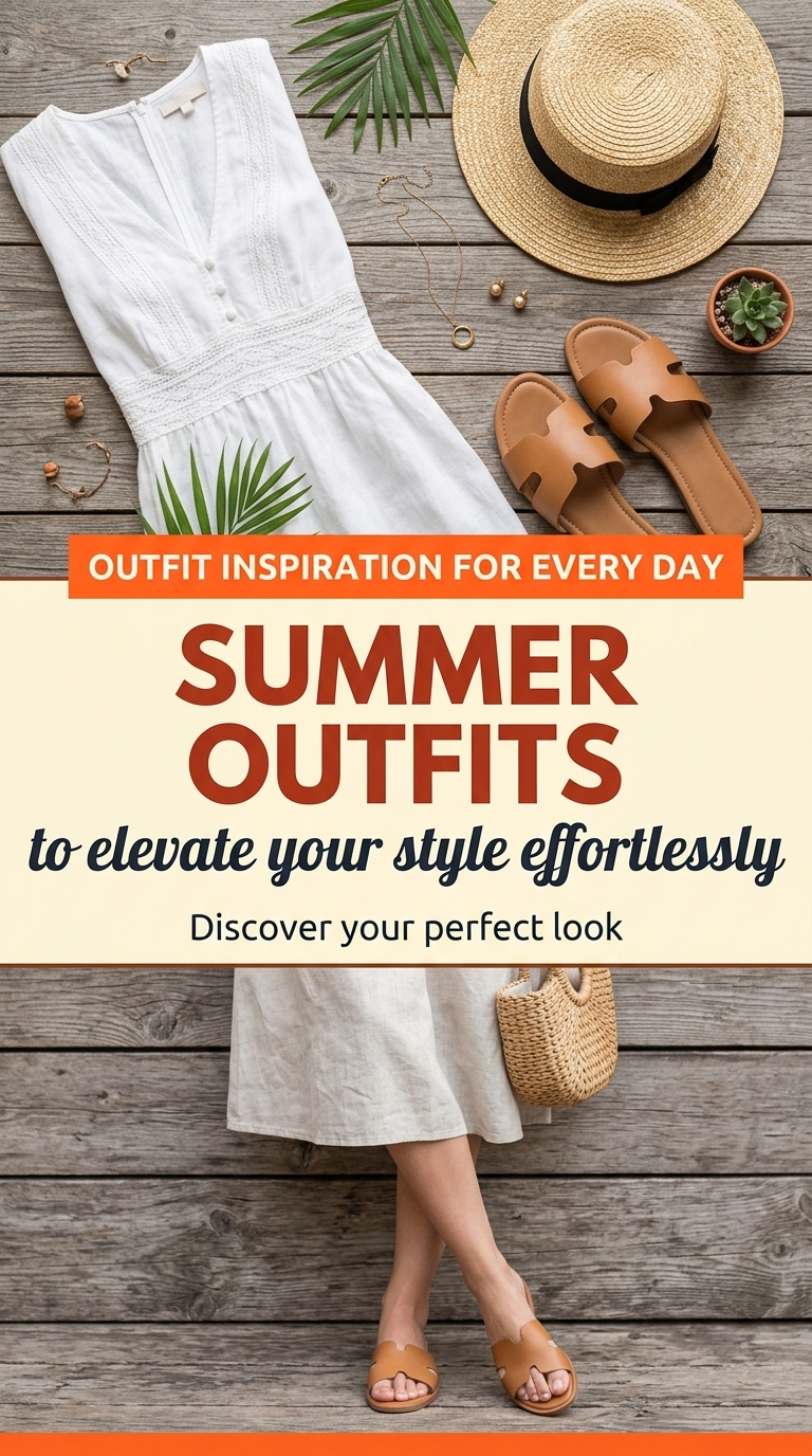 Effortless Summer Work Style: Stay Cool and Polished at the Office