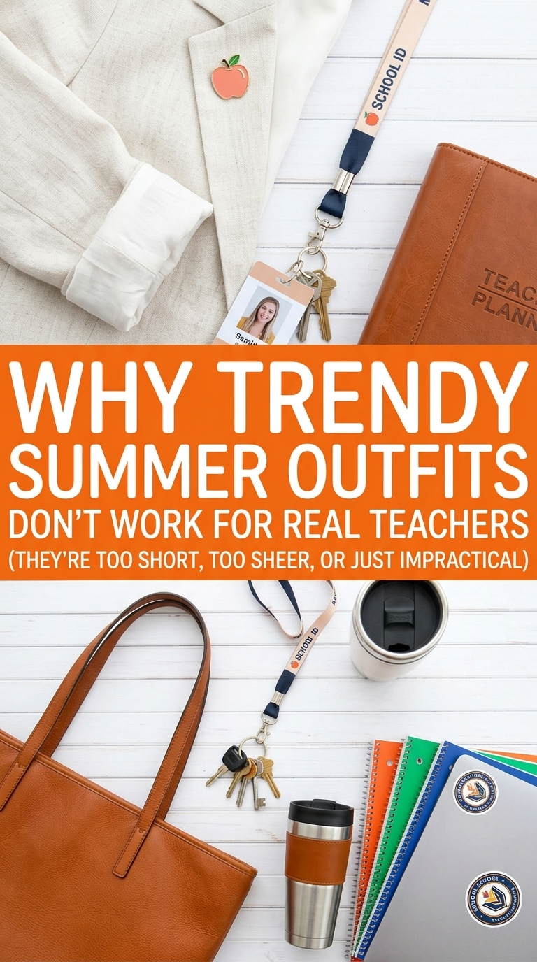 Your Smart Back-to-School Capsule: Summer-to-Fall Outfits That Work Overtime